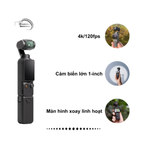 Máy quay DJI Osmo Pocket 3 Creator