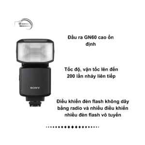 Đèn Flash Sony HVL-F60RM2